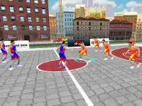 Street Basketball 2016 Screen Shot 9