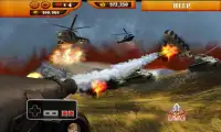 Commando Action Civil War 2017 - Army Gun Fight 3D Screen Shot 0