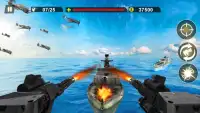 Military Gunship Strike Simulation Screen Shot 1