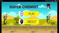 Super Chemist Screen Shot 0