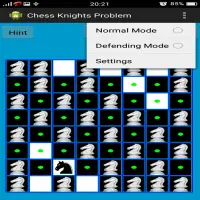 Chess Knights Problem Screen Shot 11