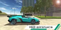 Veneno Drift Simulator Screen Shot 1