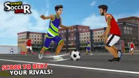 Extreme Street Football Tournament soccer league Screen Shot 2