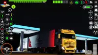 Real Euro Truck Simulator 2023 Screen Shot 2