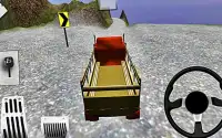 Truck Speed Drive Simulator 3D Screen Shot 1