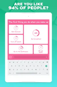 94% - Quiz, Trivia & Logic Screen Shot 6