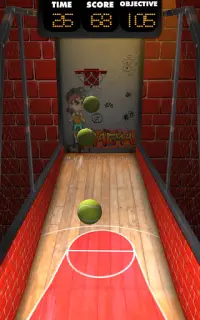 Basketball Shooter Screen Shot 9