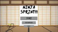 Ninja Sprint Screen Shot 6