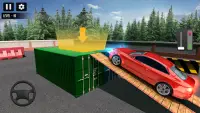 araba park etme 3D oyun ücretsiz sürüş Screen Shot 1