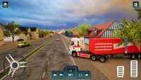 Euro Truck Simulator: European Screen Shot 5
