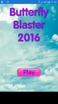 Butterfly Blaster 2016 Screen Shot 0
