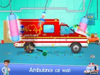 Ambulance Doctor Hospital Game Screen Shot 7