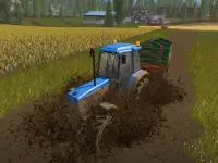 Tractor Farming Simulator 2020 Screen Shot 2