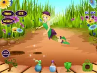 Fairy Flower Girls Games Screen Shot 3