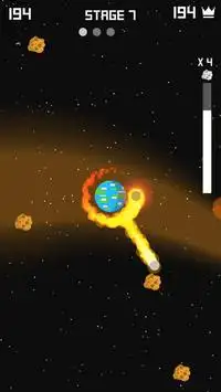 Asteroid Blast Screen Shot 0