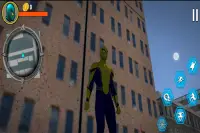 Super Spider Rope Hero - Gangster Vegas City Screen Shot 2