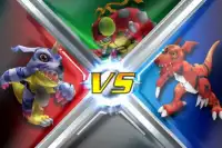 PPSSPP Digimon Rumble Arena 2 Hint Screen Shot 0