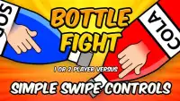 Bottle Fight Screen Shot 1