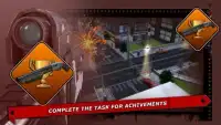 3D Sniper Assassin - FREE Screen Shot 11