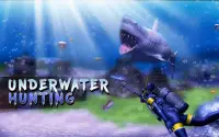 Underwater Harpoon Hunting Screen Shot 0