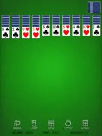 Spider Solitaire Classic Screen Shot 5