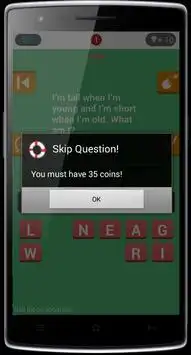 Riddles Quiz Screen Shot 7