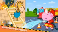 Hippo: Pompiere per bambini Screen Shot 7
