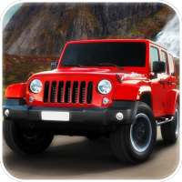 Extreme 4x4 Off Road Jeep Parking Master 3D