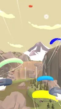 Extreme Gliding Screen Shot 4