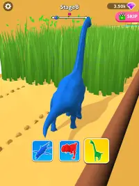 Dino Ninja Race Screen Shot 15