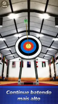Archery Go -Jogos de arco e flecha, Arco e Flecha Screen Shot 1