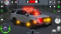 Police Car Driving Car Game 3d Screen Shot 2