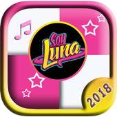 Soy Luna Challenge Piano Game