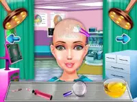 Brain Surgery Hair Doctor Screen Shot 7