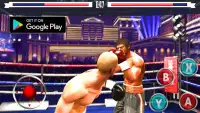 Real Boxing Fighting Screen Shot 1