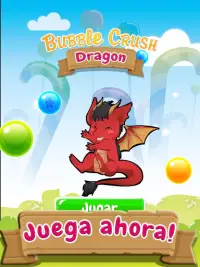 Bubble Crush Dragon - Shooter Screen Shot 9