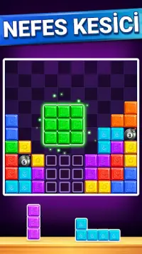 Blok bulmaca: blok oyunları Screen Shot 3