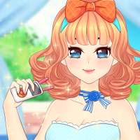 Anime Makeover - Cute Manga Girls Fashion