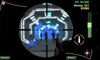 Sniper Shooter Killer 3D Screen Shot 2