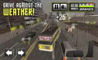 City School Bus Simulator 2017 Screen Shot 1