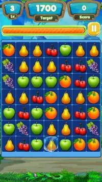 Fruit Match Puzzle Screen Shot 0