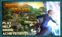 # 117 Hidden Objects Games Free New - Time Travel Screen Shot 1