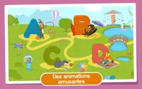 Alphabet anglais pour enfants Screen Shot 3