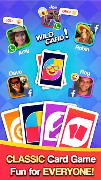 Card Party! Friend Family Game Screen Shot 0