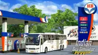 Indian Bus Simulator: Game Screen Shot 0