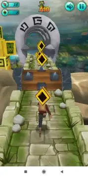 Temple tomb runner-3d game Screen Shot 4