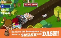 Barrel Bash: Smash & Dash Screen Shot 1