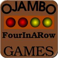 Ojambo Four In A Row
