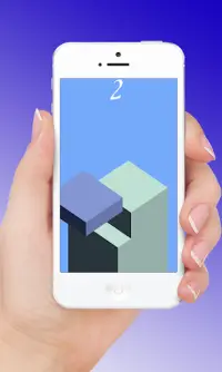 The Stack - Block and Build tower stack -free Screen Shot 1