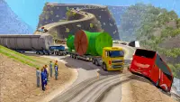 Future Truck Simulator Game Screen Shot 1
